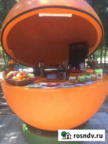 Продам ларек киоск Апельсин Липецк - изображение 1