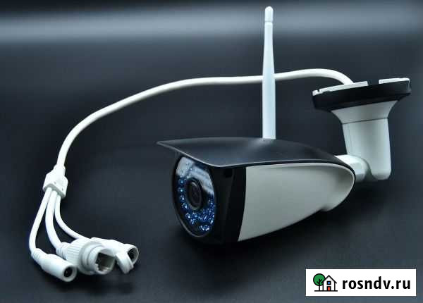 WI-FI IP камера VP-W10 Оренбург - изображение 1