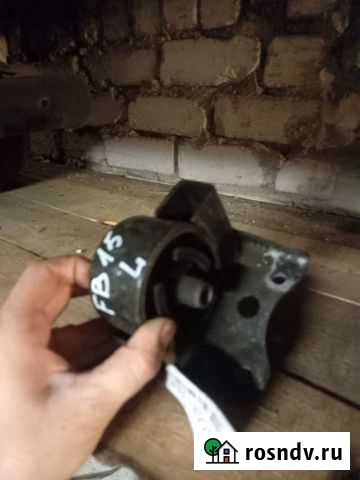 Подушка двс ниссан санни Северск - изображение 1