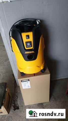 Пылесос Мирка Волжский - изображение 1