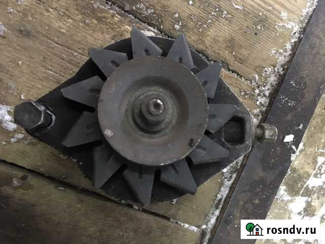 Генератор ваз 2108-2115 карбюратор Товарково - изображение 1