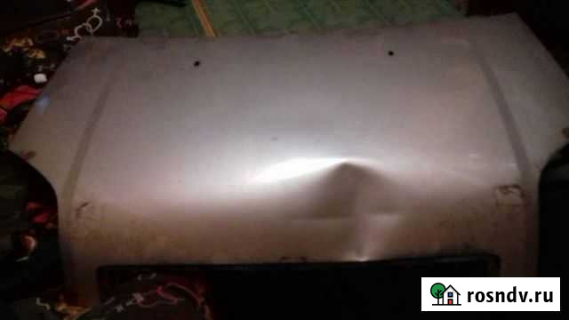 Капот форд фьюжен Новомосковск - изображение 1