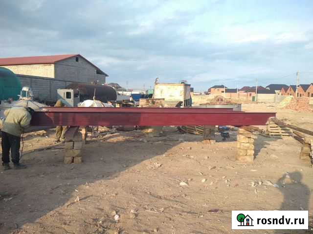 Весы автомобильные Каспийск - изображение 1