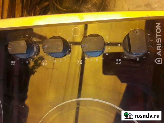 Продам электрическую варочную панель и электрическ Таганрог - изображение 1