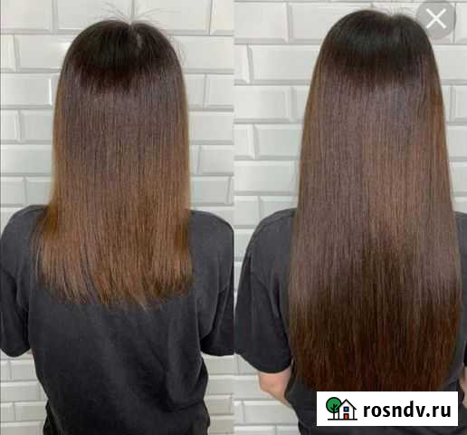Наращивание волос Астрахань - изображение 1