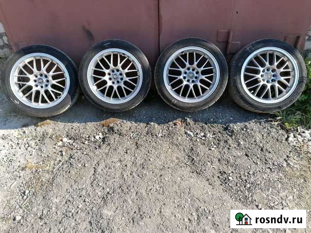 Колеса 17 205/50 Калуга - изображение 1