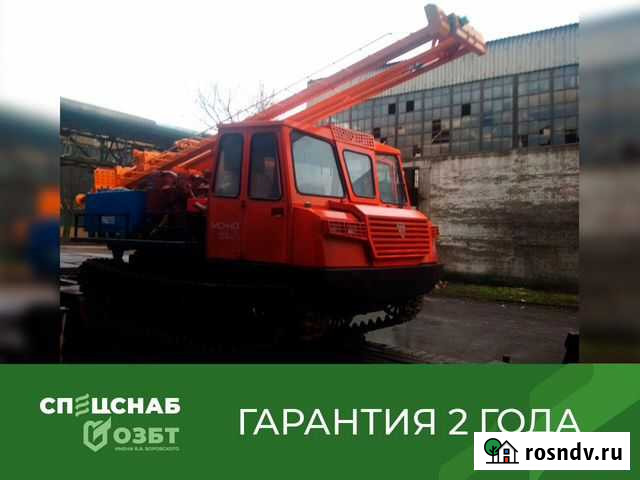 Буровая установка урб 2Д3 Иркутск - изображение 1