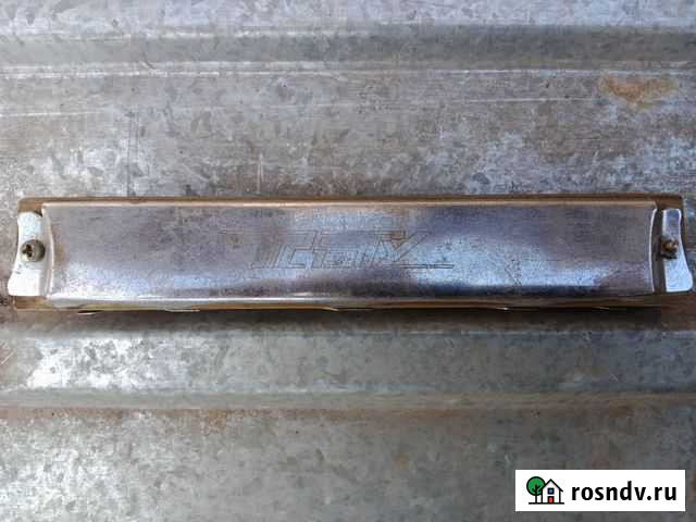 Губная гармошка Иркутск - изображение 1