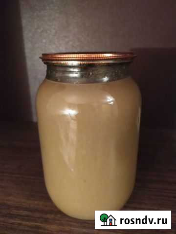 Пюре яблочное домашнее Липецк - изображение 1