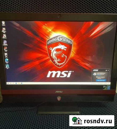 Игровой моноблок Msi Core i7 GTX960 Ростов-на-Дону - изображение 1