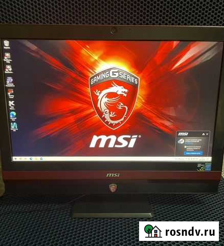Игровой моноблок Msi Core i7 GTX960 Ростов-на-Дону - изображение 1