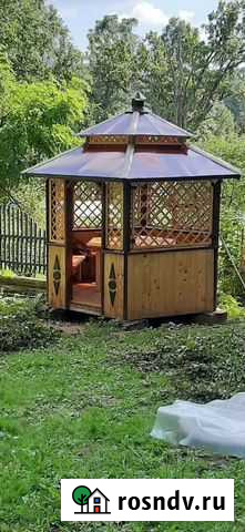 Беседка Дорогобуж - изображение 1