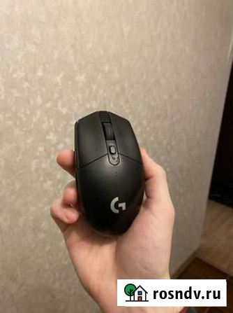 Logitech g304 g305 Москва - изображение 1