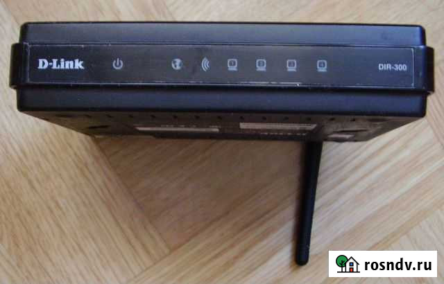 Роутер d-link dir-300 на запчасти Саратов - изображение 1