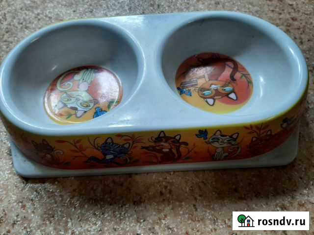 Миска для кормления Воронеж - изображение 1