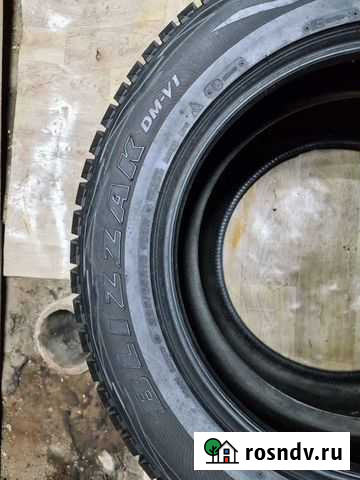 Отличные японские Шины 225.65.18 Bridgestone Свободный - изображение 1