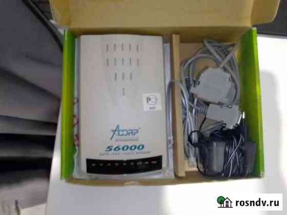 Модем acorp 56000 Воронеж