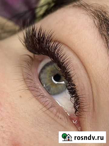 Наращивание ресниц Новомосковск - изображение 1