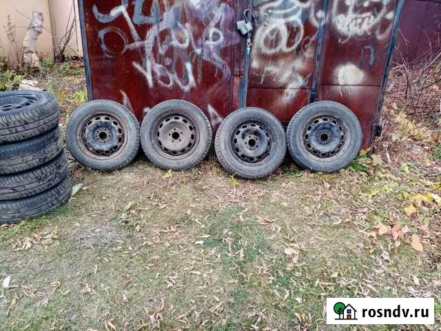 Колеса зима Владимир - изображение 1