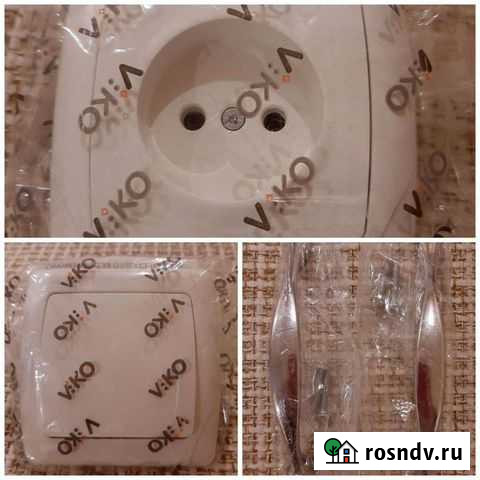 Розетка, выключатель, дверная ручка Саранск - изображение 1