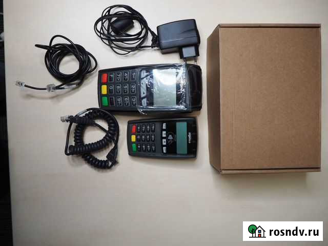 Ingenico iCT220 и iPP220 для эквайринга Иркутск - изображение 1