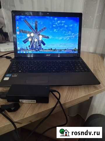 Ноутбук Aser Волгодонск - изображение 1