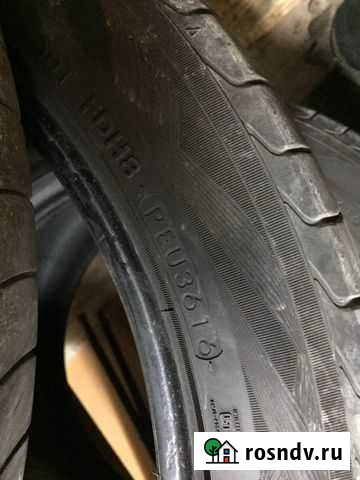 Yokohama Advan Sport V105 225/45 R17 Тула - изображение 1