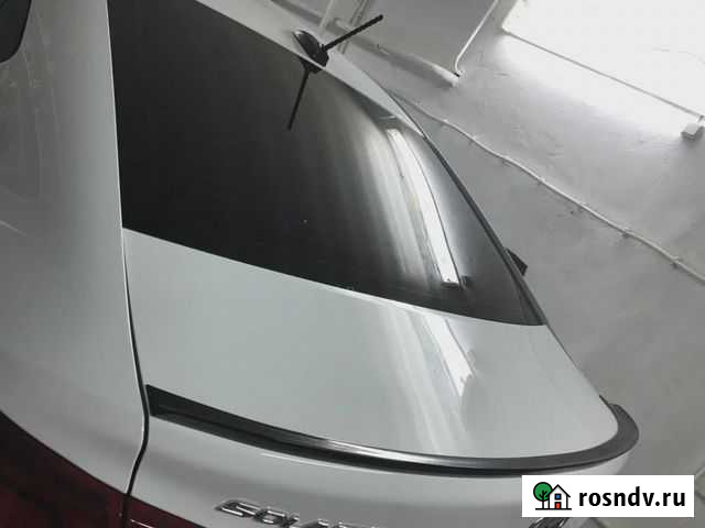 Глянцевый черный лип спойлер Нижний Новгород - изображение 1