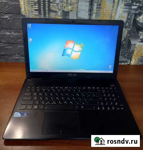 Ноутбук asus X501A 15.6 Омск - изображение 1