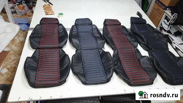 Чехлы для камаза Курск - изображение 1