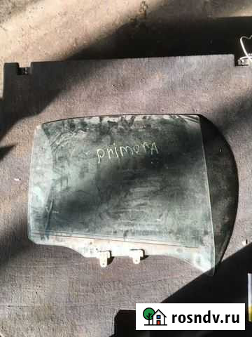 Стекло заднее правое Nissan Primera Нижневартовск - изображение 1