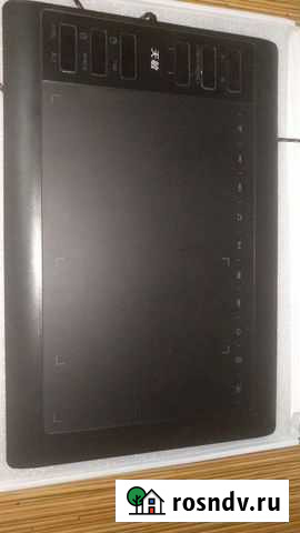 Графический планшет 10moons 10*6 дюймов 8192 уровн Светлогорск - изображение 1