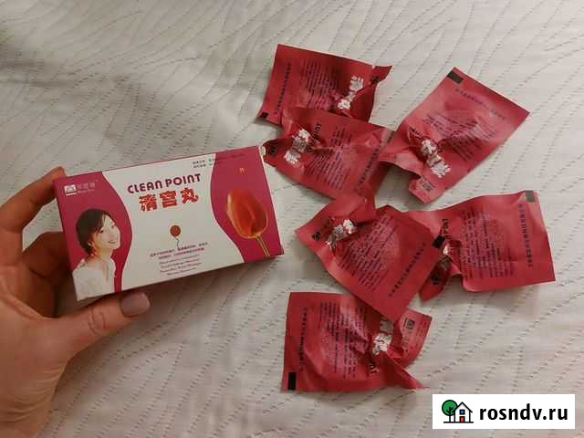 Китайские травянные тампоны Калининград - изображение 1