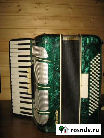 Аккордеон Квинта Туймазы - изображение 1