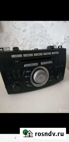 Автомагнитола Мазда 3 bl Ханты-Мансийск - изображение 1