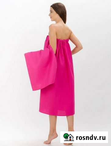 Набор для сауны. Банный набор Набережные Челны - изображение 1