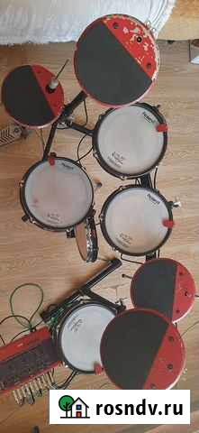 Электронные барабаны Clavia ddrum 4se Владивосток - изображение 1