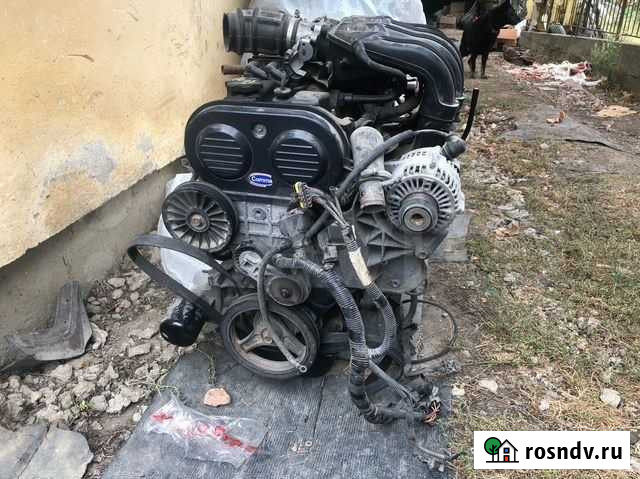 Продам двигатель Крайслер (chrysler) в разбор Чаадаевка - изображение 1