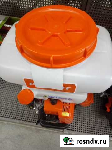 Бензиновый опрыскиватель patriot 14 литров Балашов - изображение 1