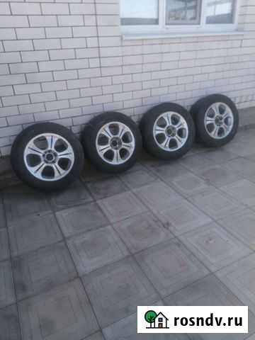 Колеса в сборе Астрахань - изображение 1