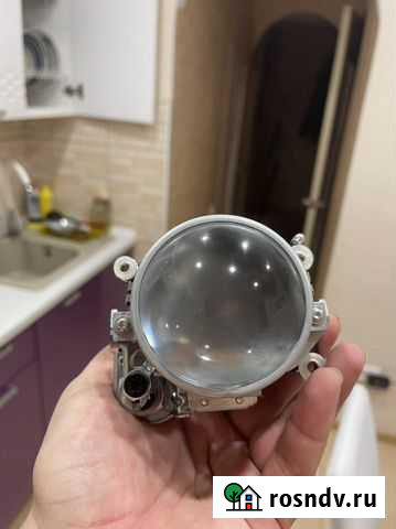 Линзы ксенон оригинал Ford Monde 4+стекла в брони Армянск - изображение 1