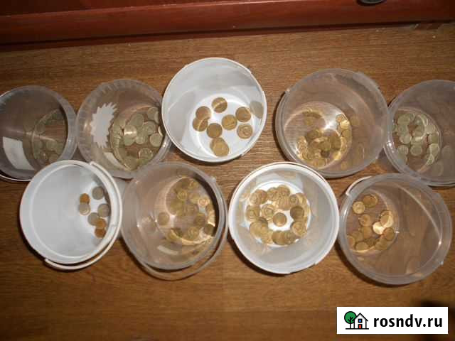 Монеты 1961-1993 года Нижний Новгород - изображение 1