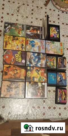 Картриджи sega Оригинал Свердловский - изображение 1