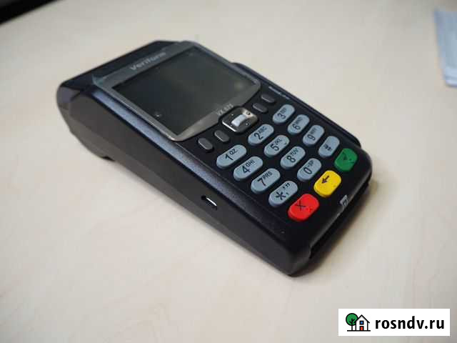 Verifone VX675 для эквайринга Уфа - изображение 1