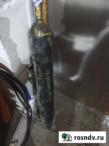 Баллон углекислотный 10л Оренбург - изображение 1