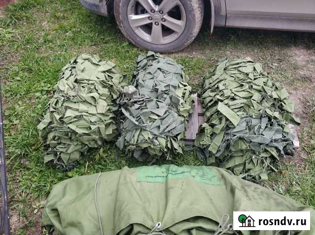 Масксети мкт-2 (лес) 3*6м Городец - изображение 1