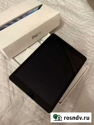 iPad air Краснодар - изображение 1