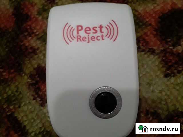 Юльтро звуковая отпугиватель вредителей мух комар Курган - изображение 1
