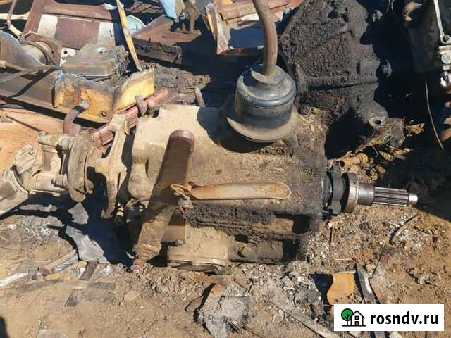 Кпп ЗИЛ 130 Кирс - изображение 1