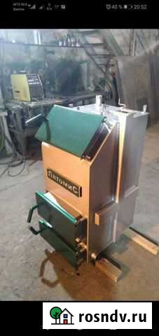 Котлы длительного горения Новокузнецк - изображение 1